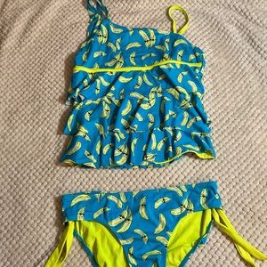 Banana swimsuit